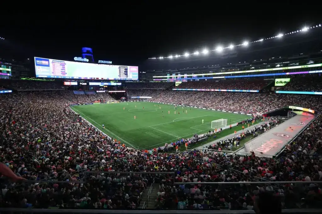 Gillette Stadium